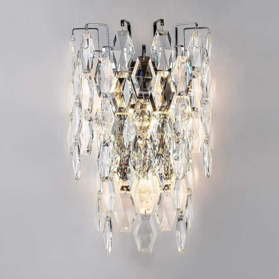 Настенный светильник Modelux ML.6938.380 CR