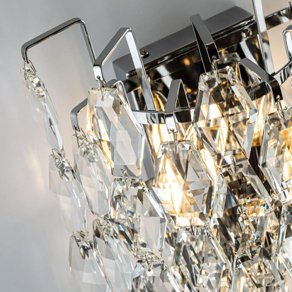 Настенный светильник Modelux ML.6938.380 CR