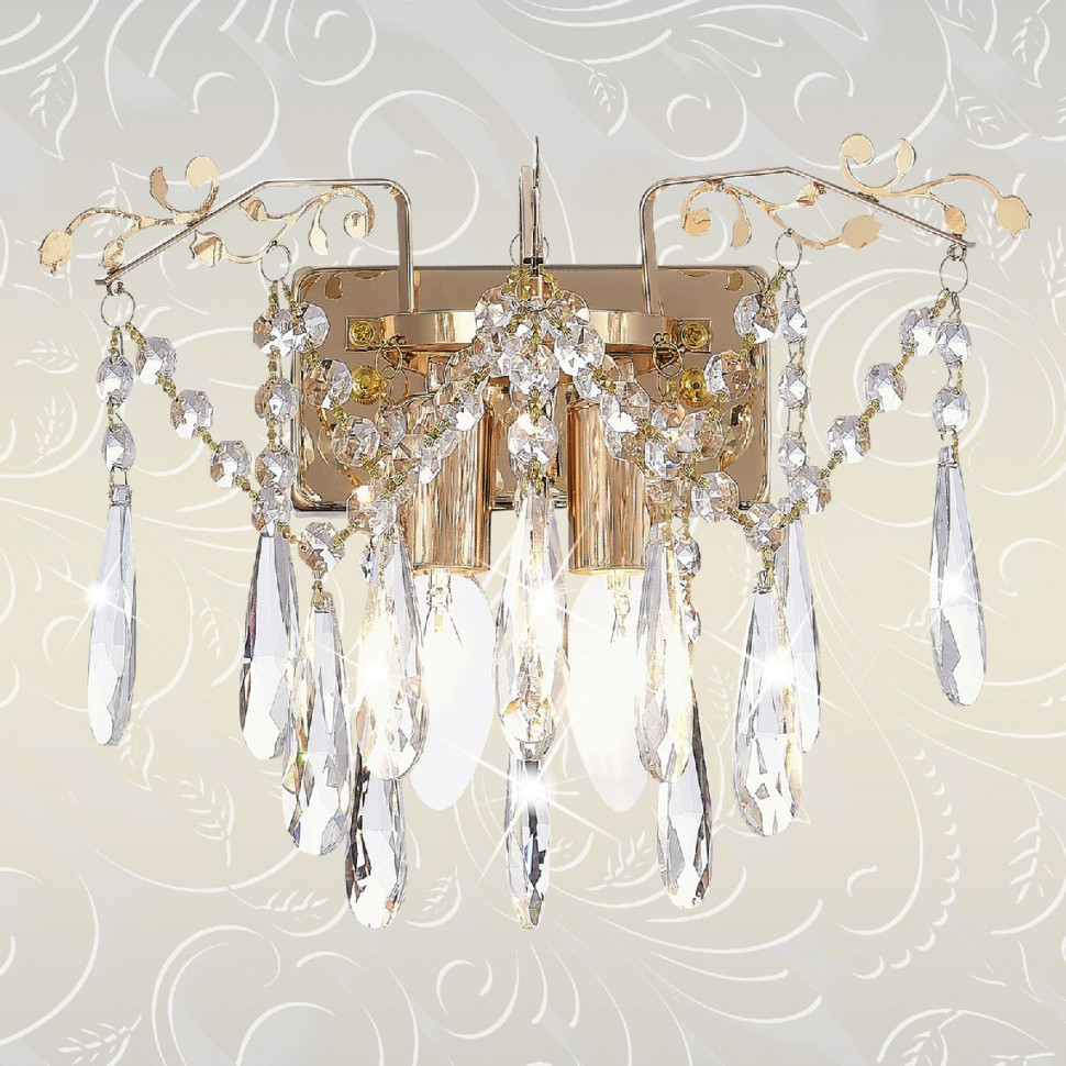 Настенный светильник Natali Kovaltseva VENERE 81432/1W GOLD