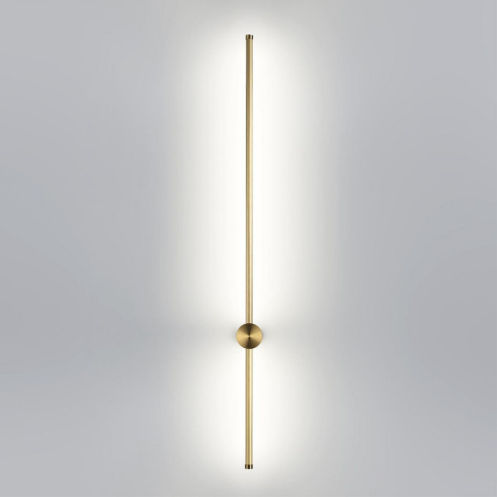 Настенный светильник Odeon Light Hightech Fillini 4335/18WGP