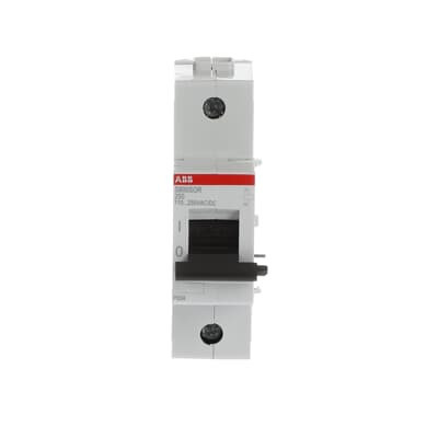 Реле дистанционного расцепления ABB S800-SOR250VAC/DC 2CCS800900R0211 