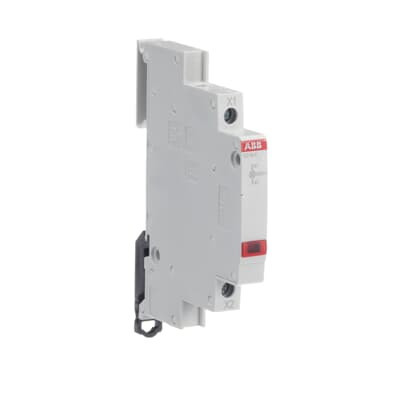 Лампа инд. крас. 115-250В пер.т. E219-C ABB 2CCA703401R0001