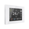 Панель сенсорная KNX, с экраном 4.1 дюймов Zennio Z40