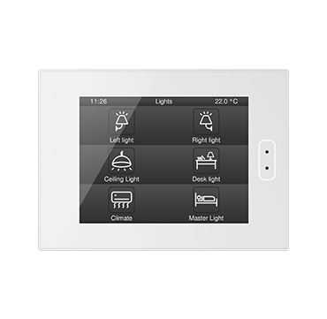 <h1>Панель сенсорная KNX Zennio Z40 с экраном 4.1 дюймов</h1> <h2>Описание панели Zennio Z40</h2> <h3>Технические характеристики</h3> <h3>Особенности и функции</h3> <h3>Установка и совместимость</h3>