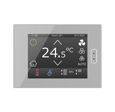 <h1>Панель сенсорная KNX Zennio Z40 с экраном 4.1 дюймов</h1> <h2>Описание панели Zennio Z40</h2> <h3>Технические характеристики</h3> <h3>Особенности и функции</h3> <h3>Установка и совместимость</h3>