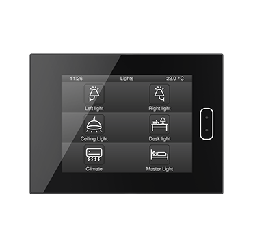 <h1>Панель сенсорная KNX Zennio Z40 с экраном 4.1 дюймов</h1> <h2>Описание панели Zennio Z40</h2> <h3>Технические характеристики</h3> <h3>Особенности и функции</h3> <h3>Установка и совместимость</h3>
