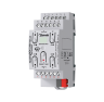Актуатор отопления KNX, 230VAC, 4 выхода, 4 входа Zennio HeatingBOX 230V 4X v2 ZCL4H230V2