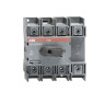 Рубильник ABB OT100F4N2 100А 4P на DIN-рейку или монтажную плату (с ручкой) 1SCA105018R1001