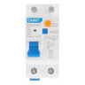 Дифференциальный автомат АВДT CHINT NXBLE-63Y 1P+N 4.5kA х-ка С 6А тип АС 30mA (R) 105540