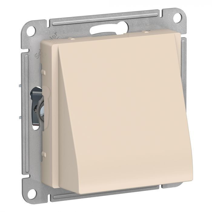 Вывод кабеля Systeme Electric Atlas Design бежевый ATN000299