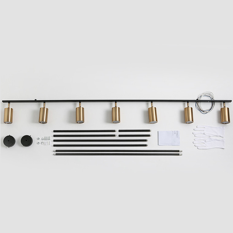 Подвесной светильник ImperiumLoft Long John 101742-26