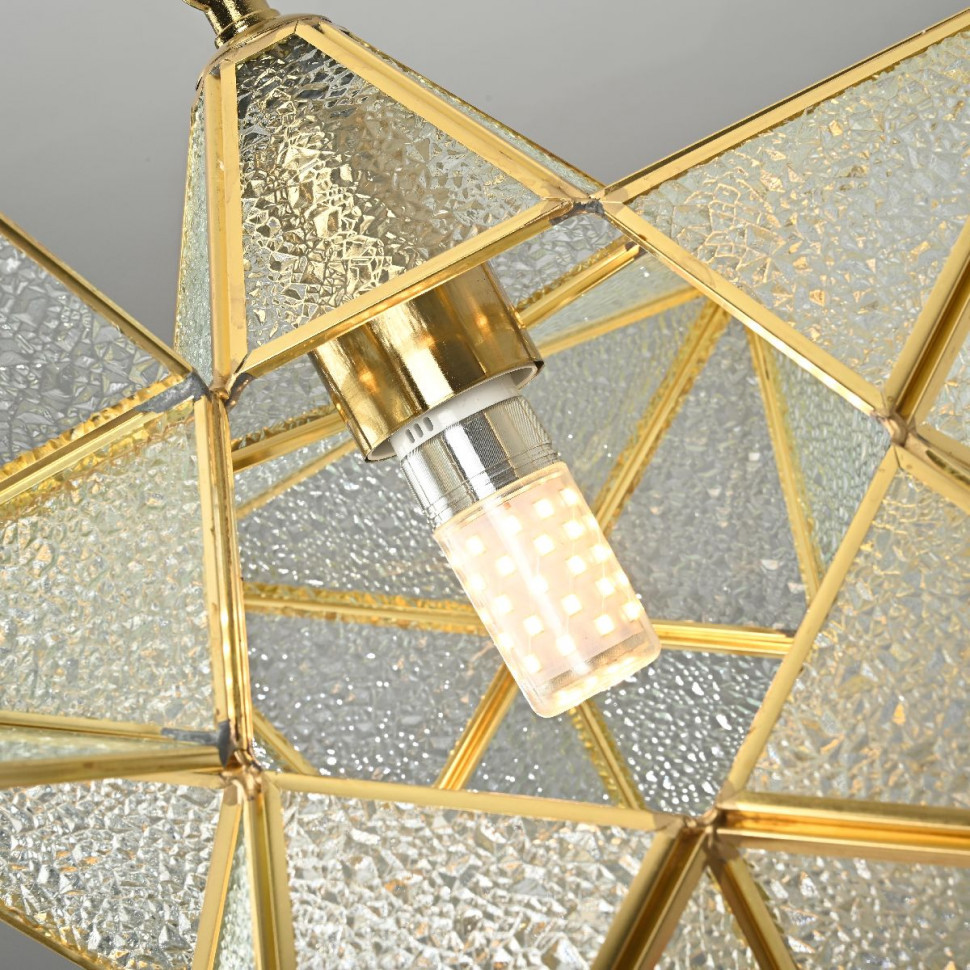 Подвесной светильник ImperiumLoft Star effervescent 228944-22