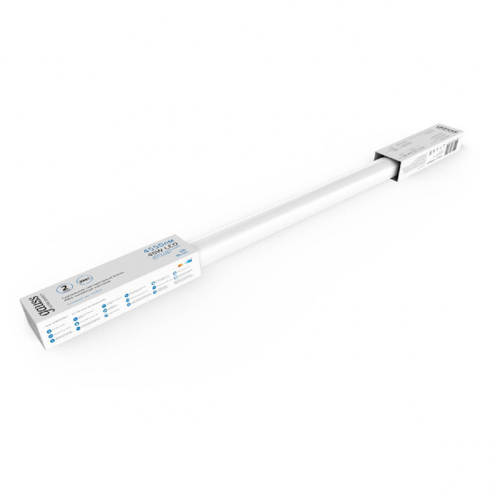 Накладной светодиодный светильник Gauss 143424218