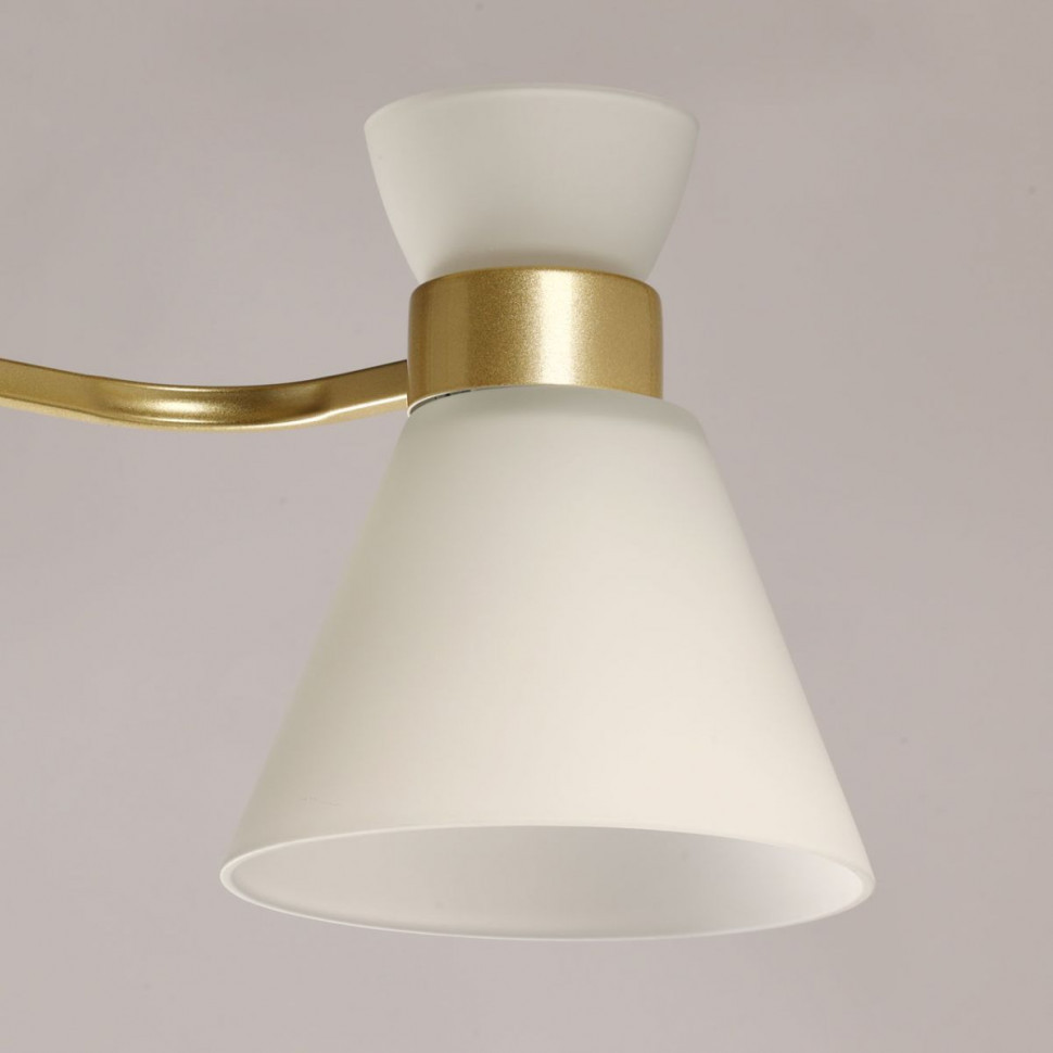 Потолочный светильник De Markt City Дэла 635016302