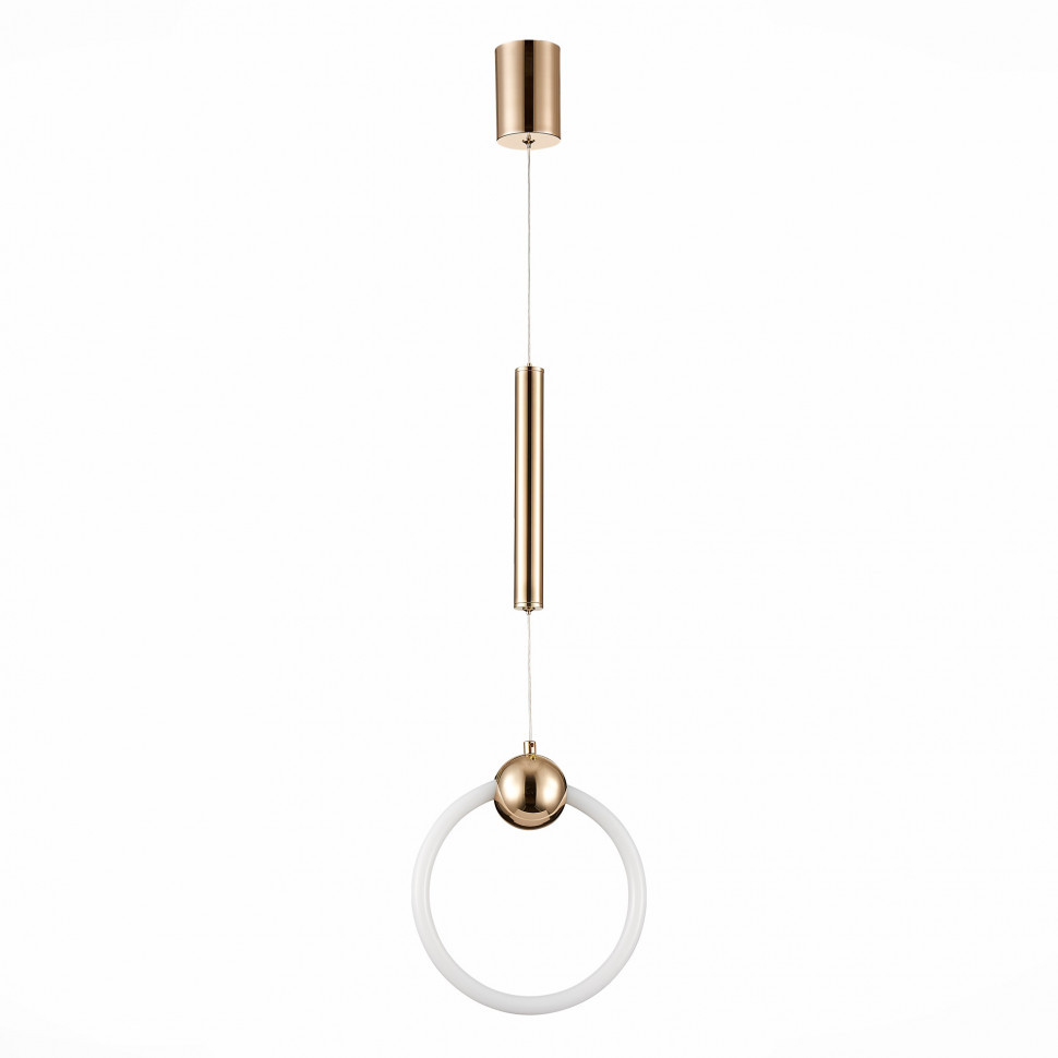 Подвесной светодиодный светильник ST Luce Giera SL1578.203.01