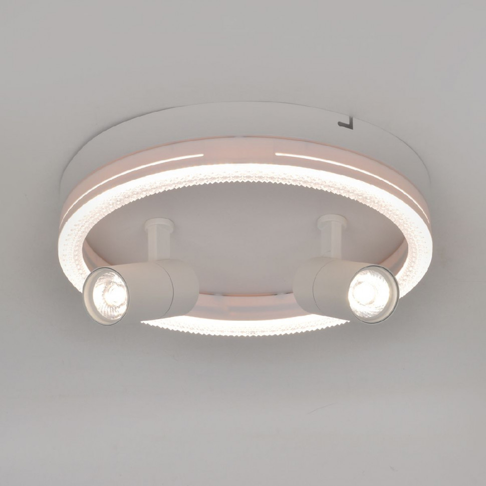 Потолочный светильник Escada 20044SMA/03LED WH