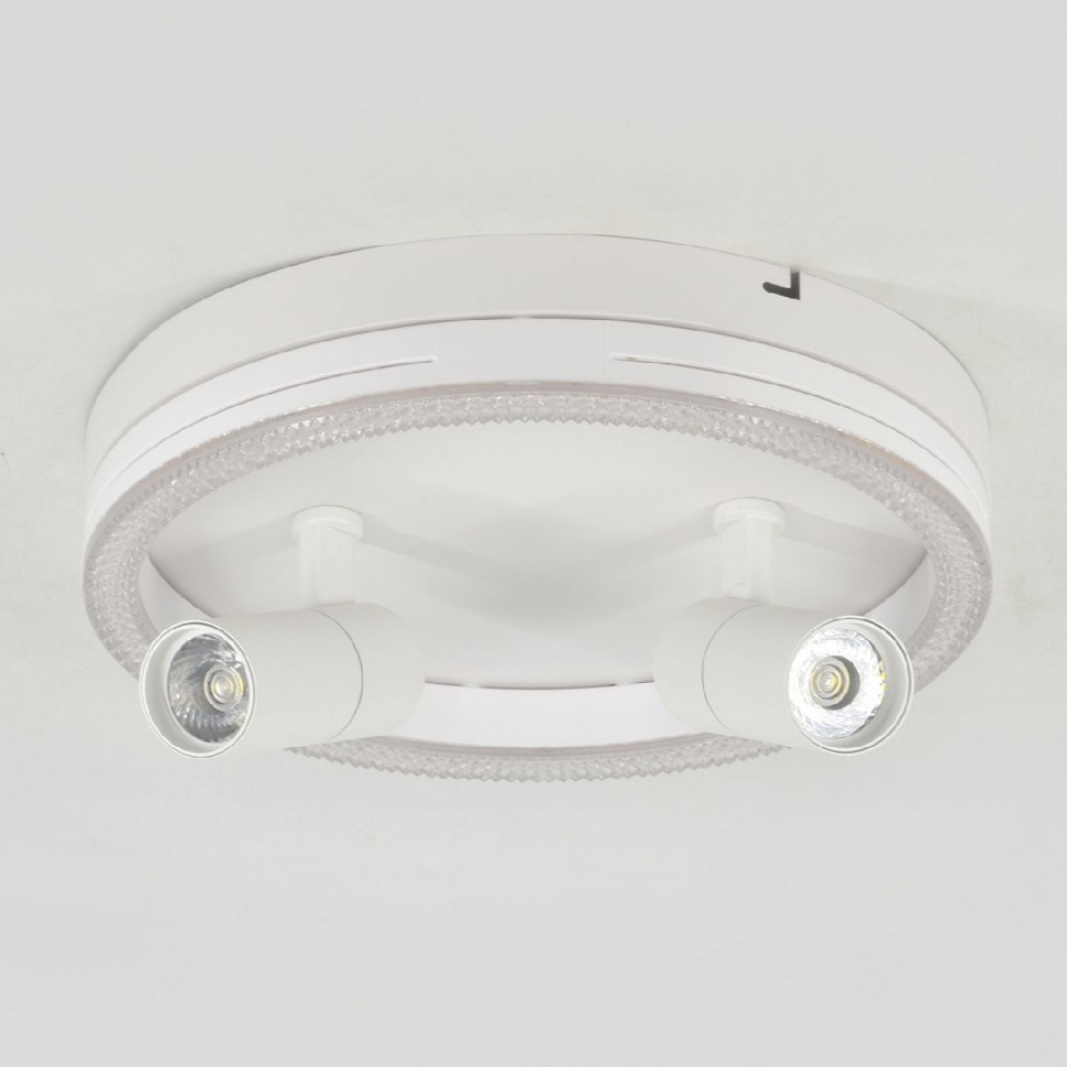 Потолочный светильник Escada 20044SMA/03LED WH