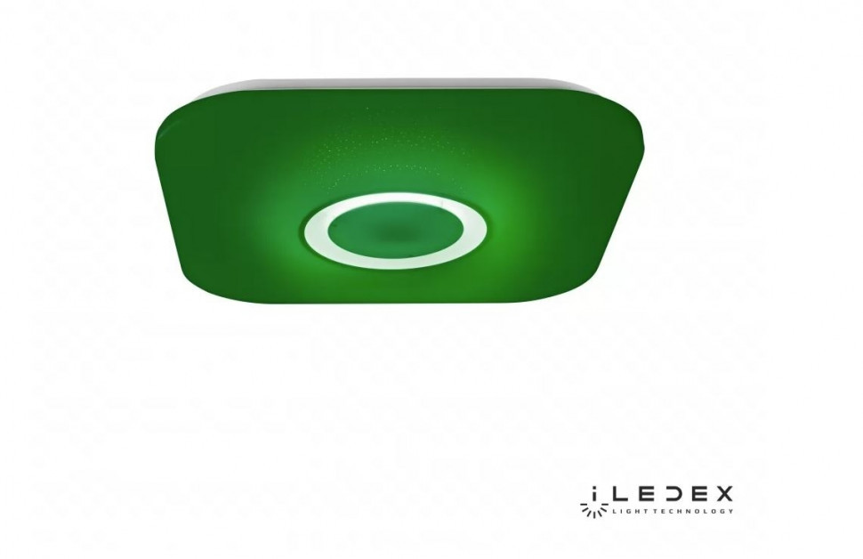 Потолочный светильник iLedex Music Music 60W SQ brilliant