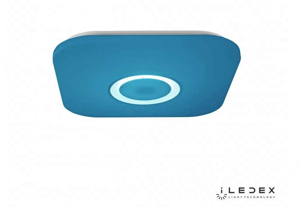Потолочный светильник iLedex Music Music 60W SQ brilliant