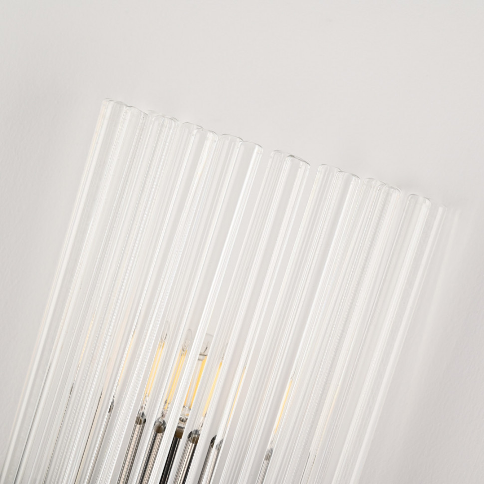 Настенный светильник Arte Milano Torcia 430122.140.2.E14.B1 BK