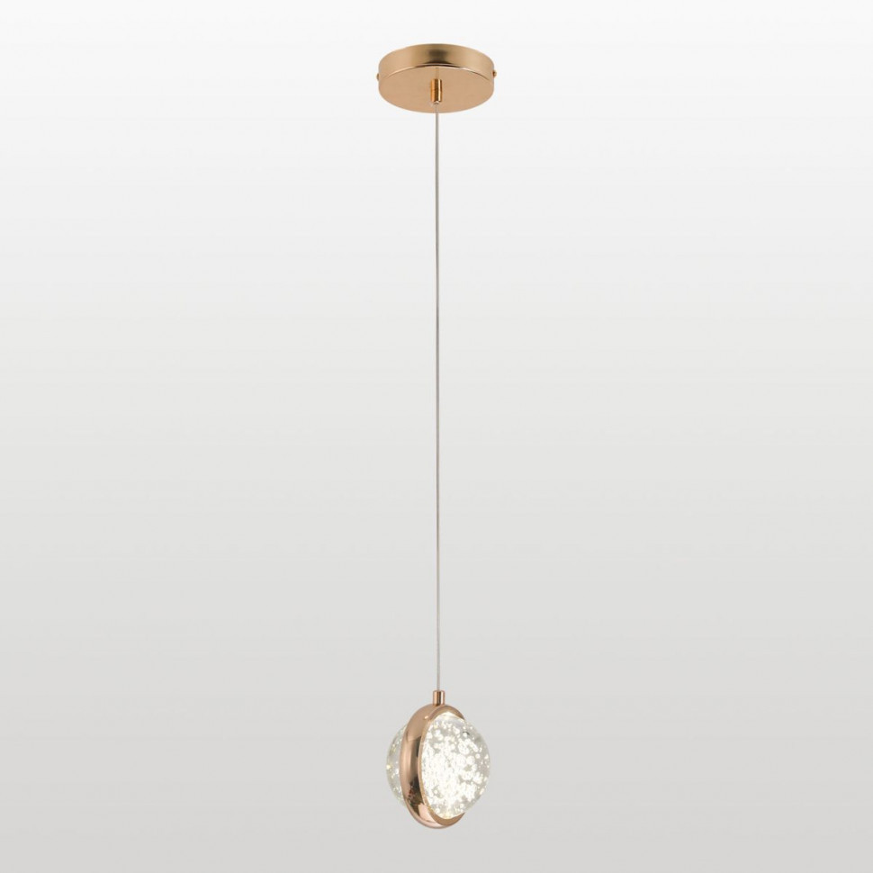 Подвесной светильник Lussole LSP-7510