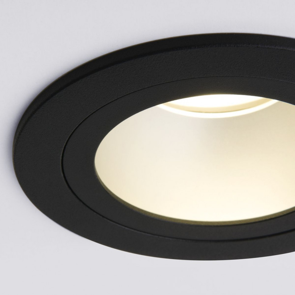 Встраиваемый светильник Elektrostandard 122 MR16 4690389168895