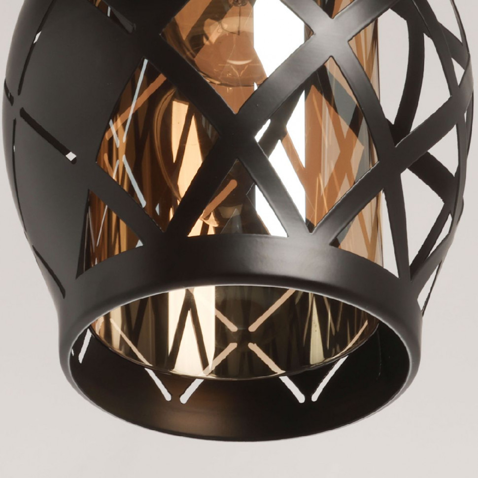 Подвесной светильник De Markt Соло 112011301