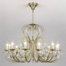 Люстра с хрустальным декором 3305/12