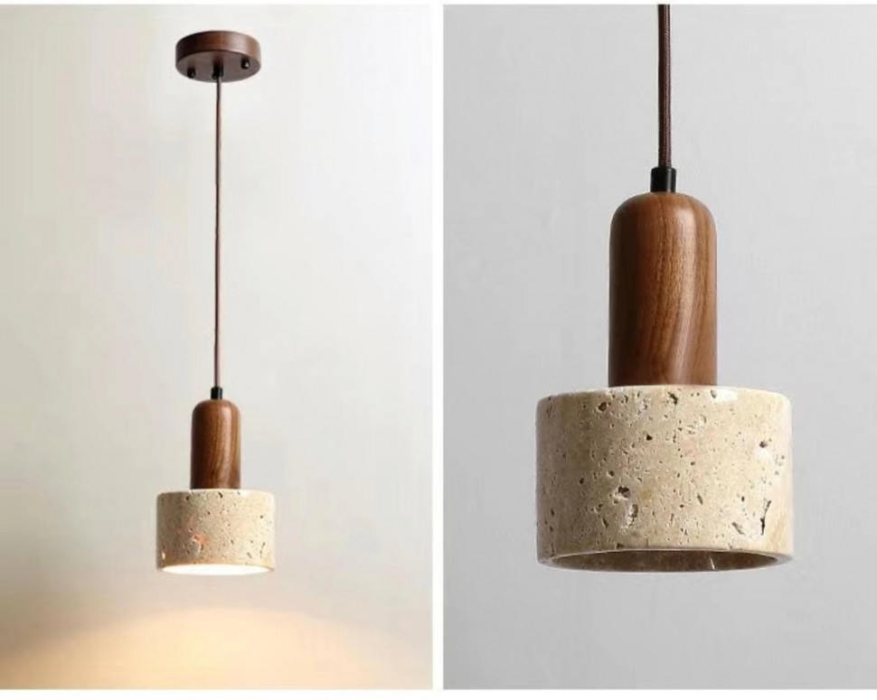 Подвесной светильник Mizi'en Marble 1PS3300