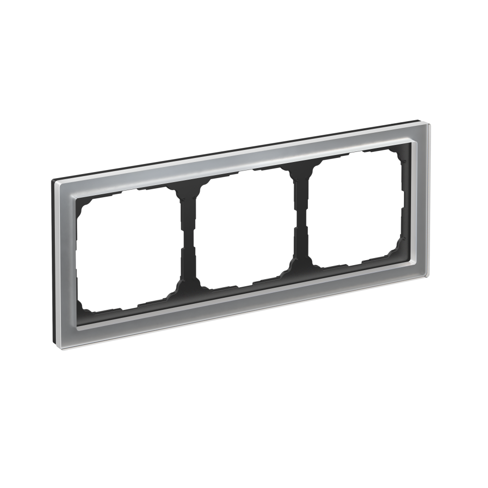 ​Рамка ArtGallery Pure 3 пост органическое стекло, Алюминий, GAL320303