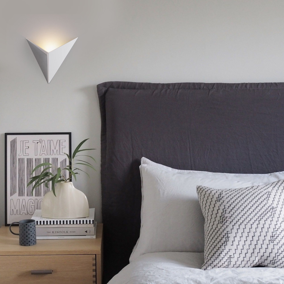 Parete LED белый Настенный светодиодный светильник MRL LED 3W 1008 IP20