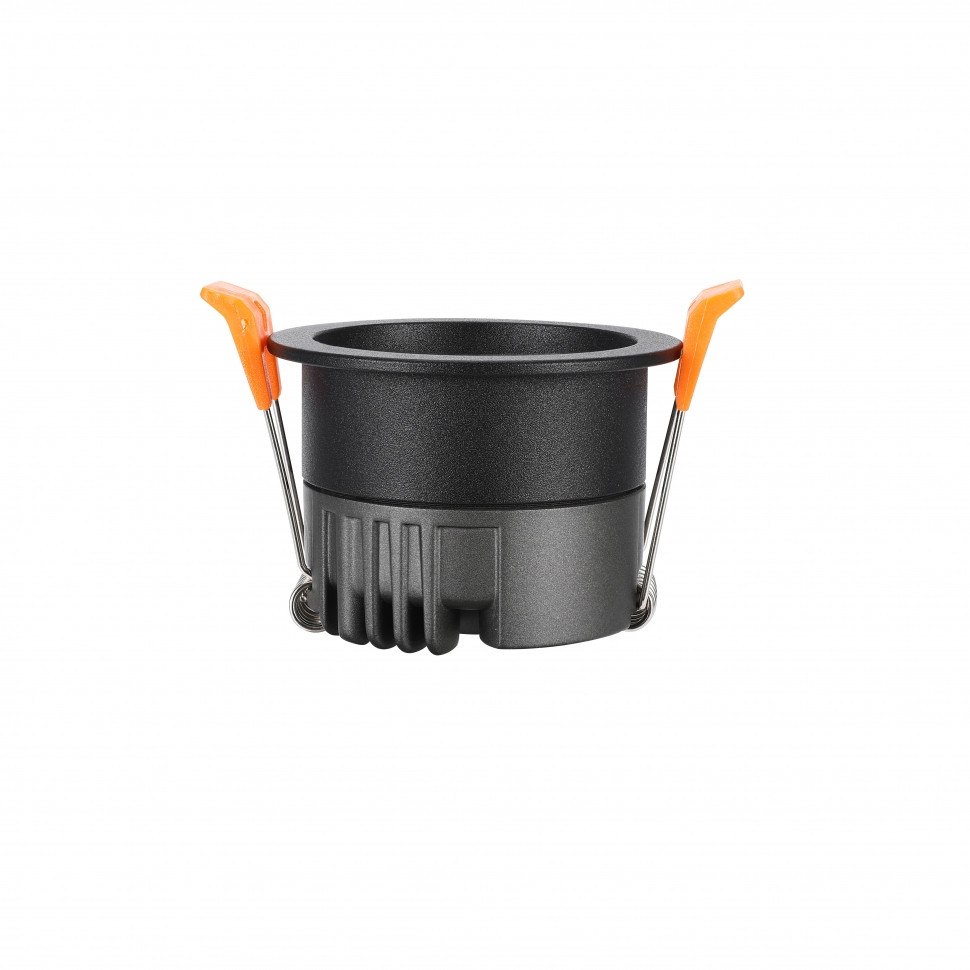 Встраиваемый светильник iLedex Mars 107-7W-D64-4000K-24DG-BK