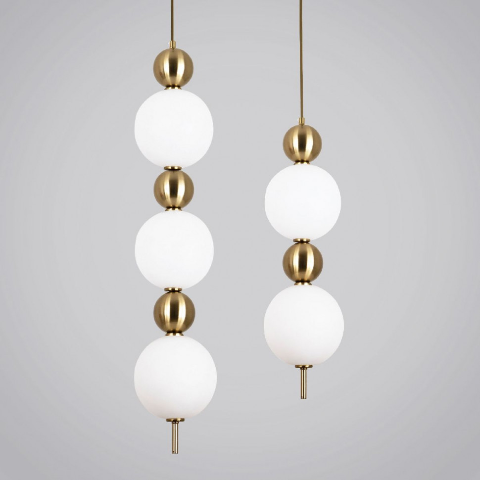 Подвесной светильник Modestyle MS.8013.3 BS