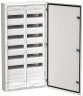 Корпус металлический ЩРн-168 (2х84) 1085х570х140мм TITAN 5 IP54 белый IEK TI5-50-N-2X084-54