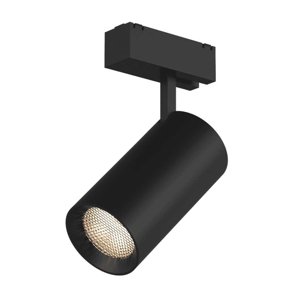  SWG PRO Светильник для трека SY черный, 20 Вт, 3000K, SY-601202-BL-20-WW