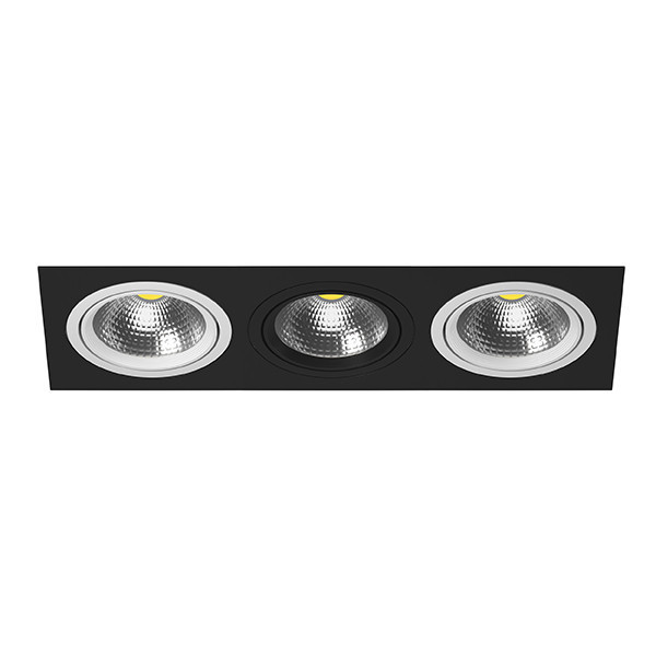 Встраиваемый светильник Lightstar INTERO 111 i837600706 (217837+217906+217907+217906)