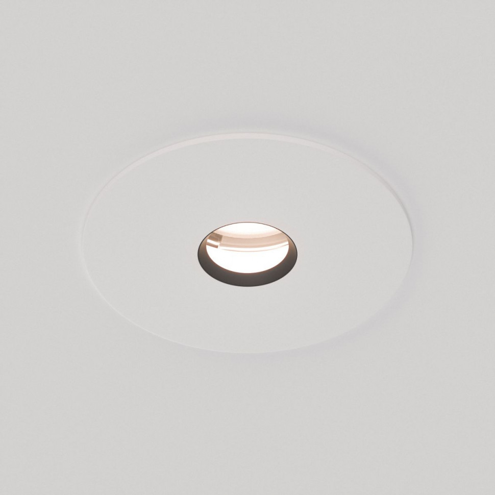 Встраиваемый светильник Lightstar Spira Slim 074446