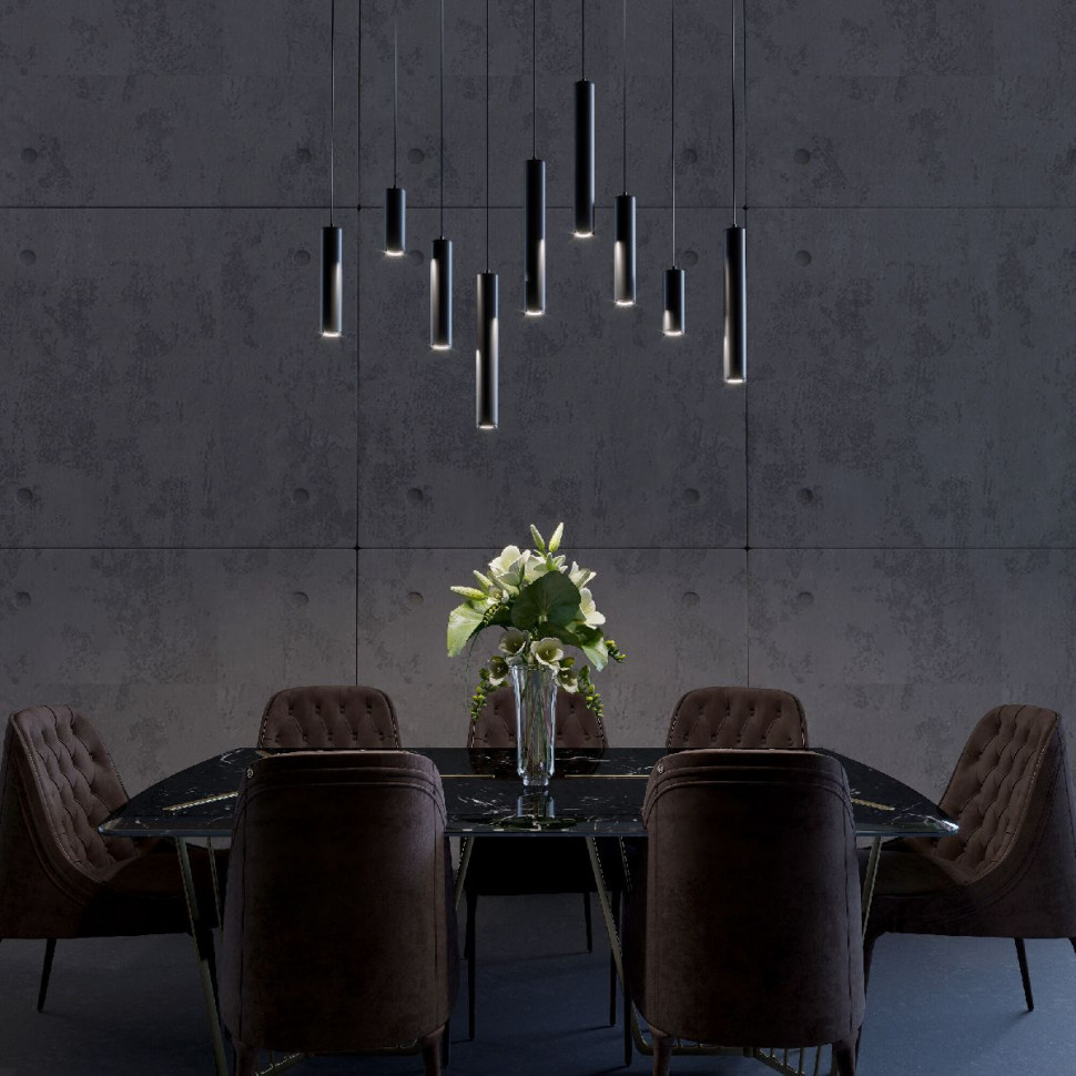 Подвесной светильник Elektrostandard Base 4690389198618 a064184