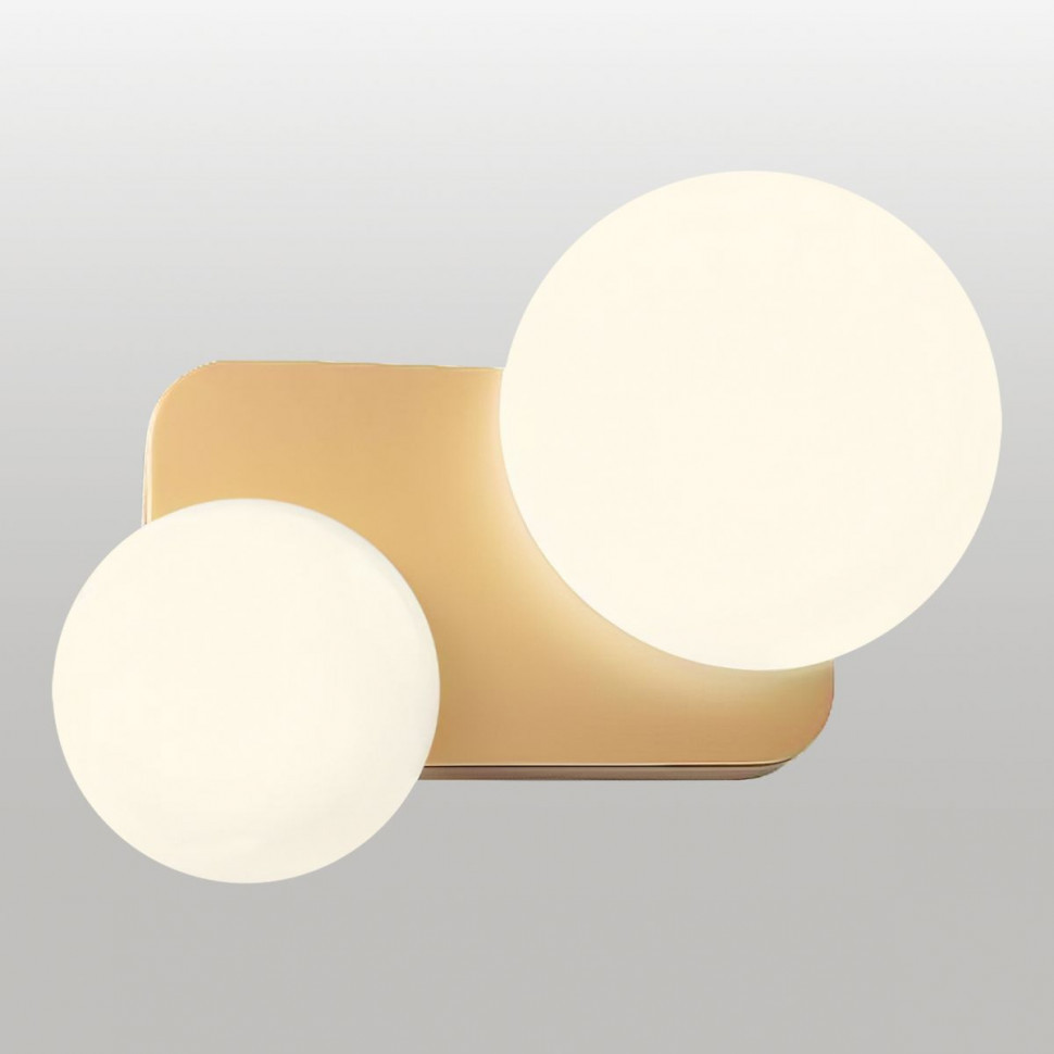 Настенный светильник Lussole Moore LSP-8989