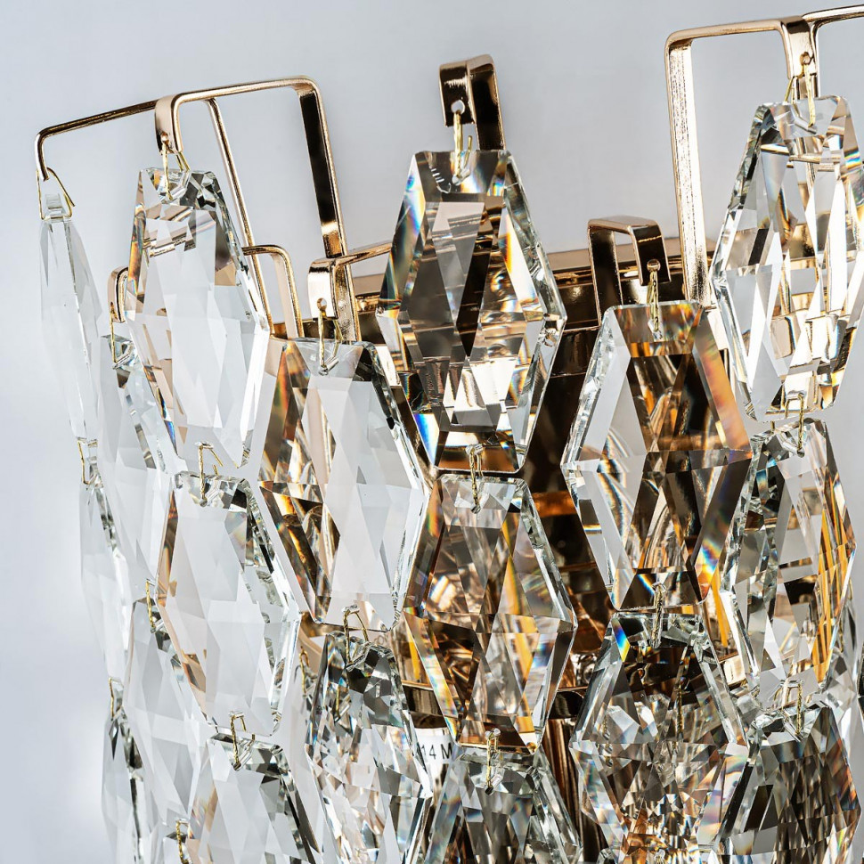 Настенный светильник Modelux ML.6938.380 GD