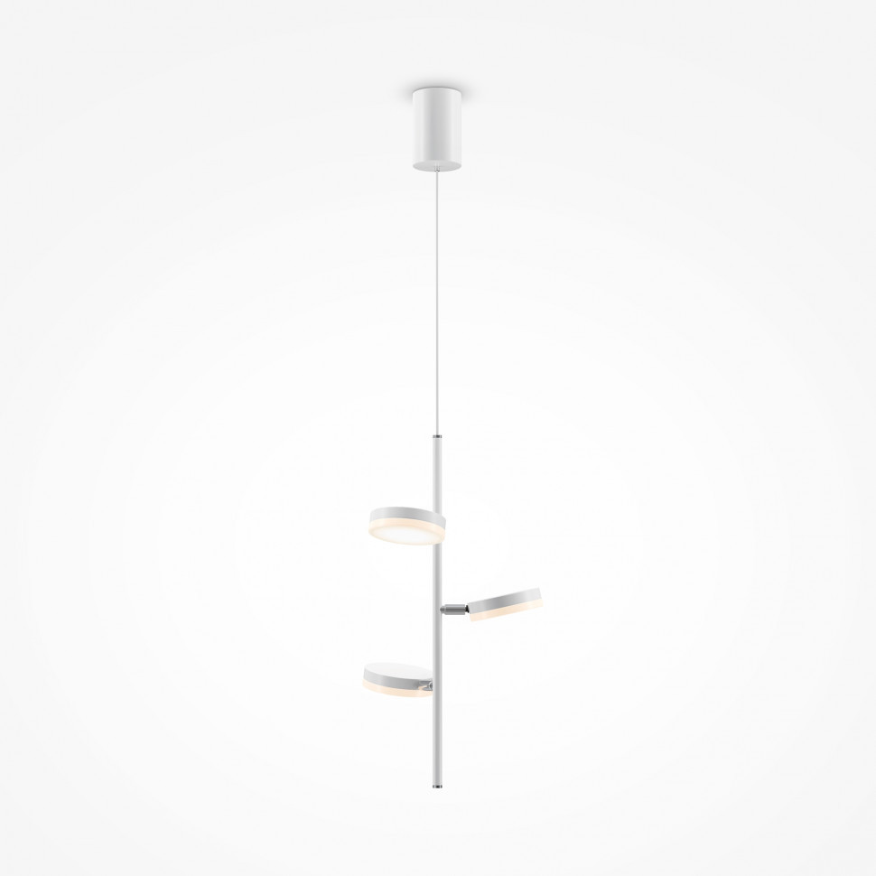 Подвесной светильник Maytoni MOD070PL-L18WK