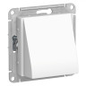 Вывод кабеля Systeme Electric Atlas Design белый ATN000199
