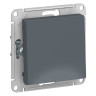 Выключатель одноклавишный Schneider Electric Atlas Design грифель ATN000711