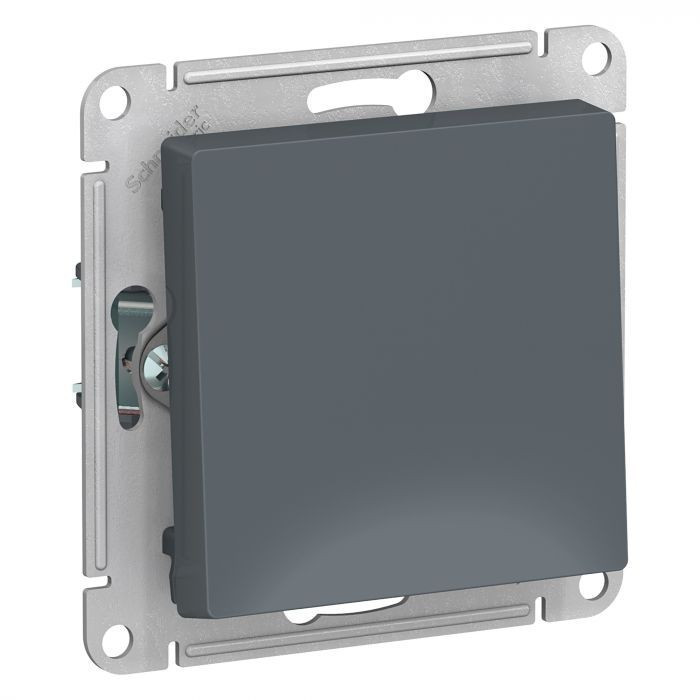 Выключатель одноклавишный Schneider Electric Atlas Design грифель ATN000711