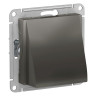 Вывод кабеля Schneider Electric Atlas Design сталь ATN000999