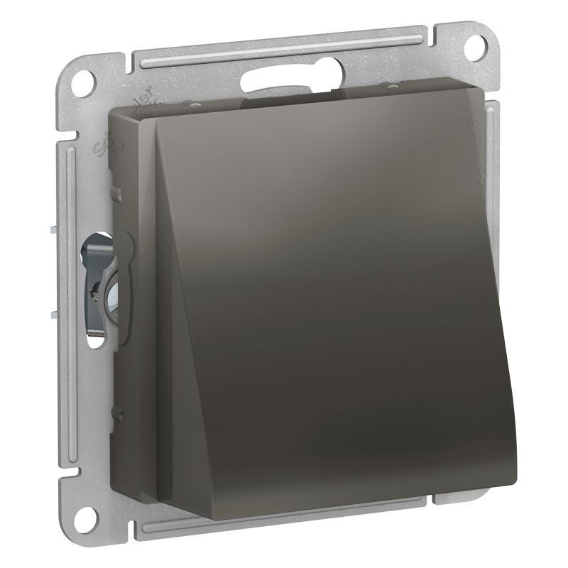 Вывод кабеля Schneider Electric Atlas Design сталь ATN000999