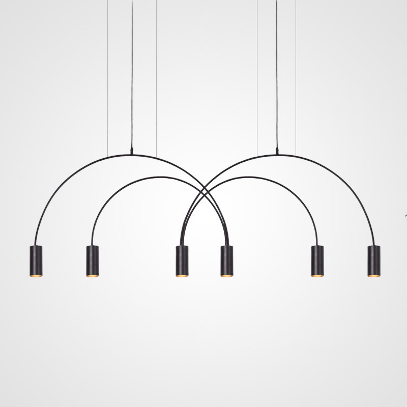 Подвесной светильник ImperiumLoft Arc 189568-26