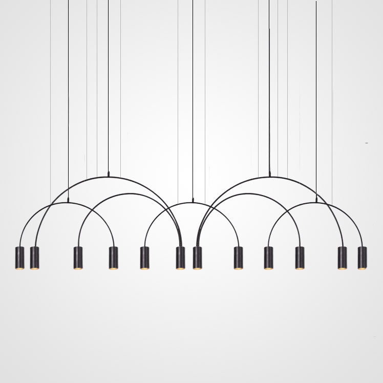 Подвесной светильник ImperiumLoft Arc 189568-26