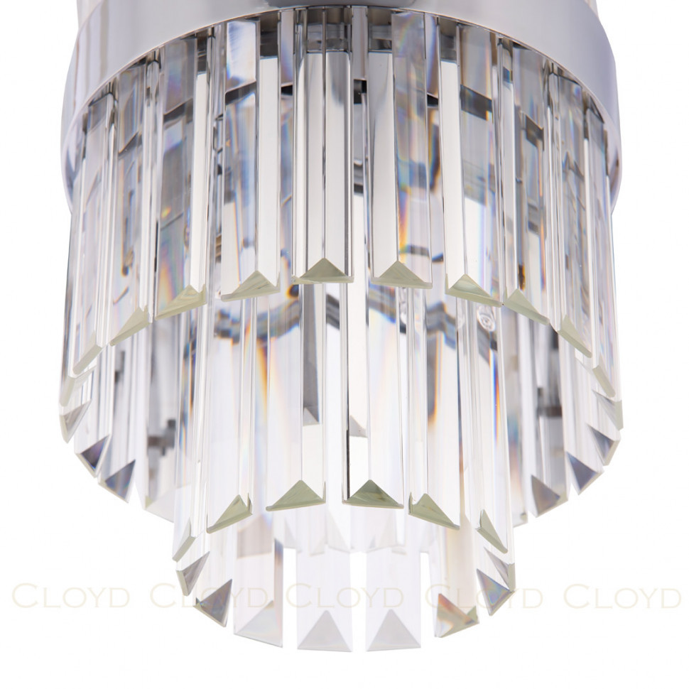 Встраиваемый светильник Nowodvorski Egina Led Black 10558