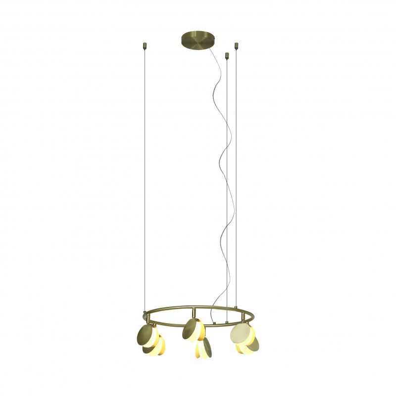 Лампа светодиодная Voltega G9 4W 3000K 7262